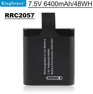 Kingsener RRC2057 Rechargeable Smart Battery Pack Li-Ion For NCTech Iris360 Camera/For RRC RRC2057 Industrial Controller Battery Pack