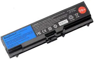 KingSener T430-6C Laptop Battery for Lenovo ThinkPad T430 T430I T530 T530I W530 SL430 SL530 L430 L530 45N1104 45N1105 45N1013 45N1012 45N1001 45N1010 45N1104 45N1105
