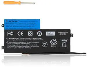 KingSener X240 Internal Battery for Lenovo ThinkPad T440 T440S T450 X240 X250 L450 L450S W550 45N1110 11.1V 24WH