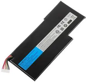 Kingsener BTY-M6K Laptop Battery for Stealth Pro MS-17B4 MS-16K3 GF63 Thin 8RD 8RD-031TH 8RC 8RC-034CZ GF75 Thin 3RD 8RC 9SC 9SC-088CN GF65 Thin 9SE/SX Bravo 15 17 A4DCR series