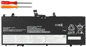 KingSener L22M4PF1 L22C4PF1 Replacement Battery For Lenovo Yoga Slim 6-14IAP8 6-14IRP8 KingSener L22M4PF1 L22C4PF1 Replacement Battery For Lenovo Yoga Slim 6-14IAP8 6-14IRP8