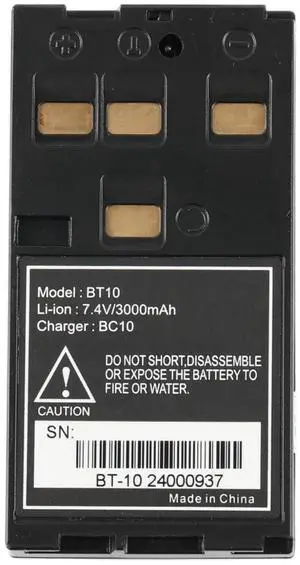 KingSener BT10 for Hi target Total Station ZTS-120R/121R/221R and Foif OTS632A BC10