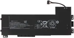 Kingsener VV09XL Laptop Battery For HP ZBook 15 G3 G4 Series Notebook HSTNN-DB7D HSTNN-C87C 808398-2C2 808398-2C1 808452-005 808452-001 11.4V 90Wh