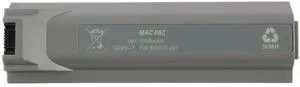 KingSener Battery for GE Marquette 5000, 5500, Mac Pac, Mac Stress, EKG, 900770-001 5962