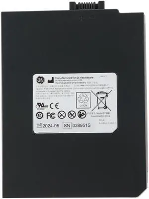 KingSener 5792236 KTI302054 Battery For GE VIVID Q/VIVID I KTD104482-3 5730471 Color ultrasound battery