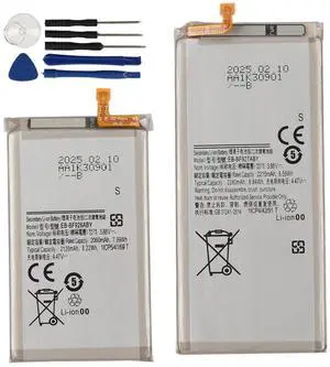 KingSener EB-BF926ABY EB-BF927ABY Replacement Battery For Galaxy Z Fold 3 5G F926U