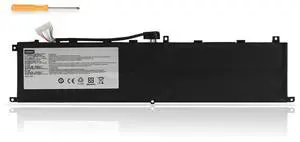 LUSONBAY BTY-M6L Laptop Battery For MSI GS65 GS75 stealth Thin Series 8SE-054FR 80.25wh/5280mAh