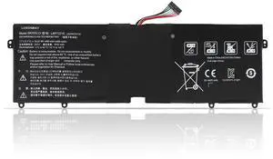 LUSONBAY LBP7221E battery for LG Gram 13Z940 13ZD940 14Z950 14Z950-A 14Z960 15Z960 15Z975 15ZD975 LBG722VH LBM722YE