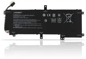 LUSONBAY VS03XL Laptop Battery for HP Envy 15-AS 15-AS014WM 849047-541 HSTNN-UB6Y 849047-541 849313-850 Tablet 11.55V 52wh