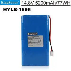 KingSener HYLB-1596 Battery For Biocare IE12 IE12A 5200mAh