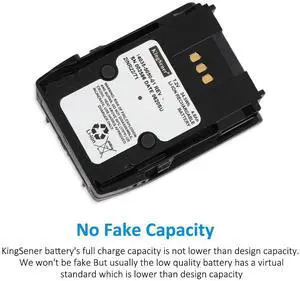 KingSener14035-5050-01 14035-5050-02 XL-PA4M Li-lon Rechargeable Battery For L3Harris XL-200P XL-185P XL-150P