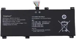 KingSener HB6181V1ECW-41 Laptop battery For HUAWEI Honor MagicBook 16 HYM-W56