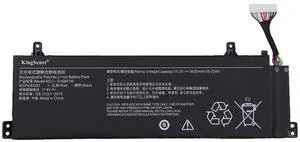 KingSener G16B01W Laptop battery For Xiaomi Redmi G Gaming 16 Series XMG2003-AB XMG2003-AL