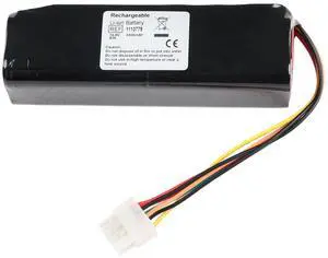 KingSener 1043572 4.4Ah Ventilator Batteries For Trilogy 202 Trilogy 100 41cr19/65-2 1113779 100 200 O2 1055806 1043572