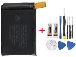 KingSener A1579 Replacement Battery For Apple Watch Series 1 42mm