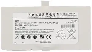 KingSener LI24I002A Battery For Mindray LI24I002A M9 M8 TE7 SV300 SV350 Ultrasound ventilator Battery