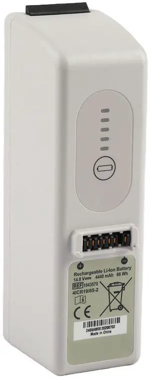 KingSener 1043570 Rechargeable Li-lon Battery For Philips Respironics Trilogy 100