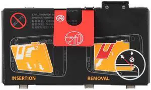 KingSener 82-164807-01 Replacement Battery For Symbol Zebra MC36 TC55 Scanne