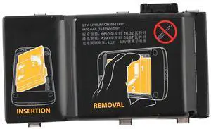 KingSener 82-172087-01 Replacement Battery For Symbol Zebra MC36 TC55 Scanne