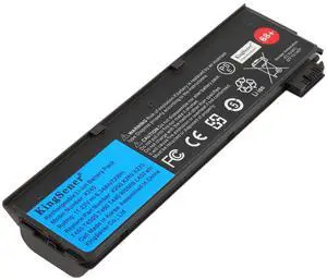 KingSener X240 Laptop Battery for Lenovo Thinkpad X270 X260 X250 T470P T440S K2450 W550S P50S 45N1136 11.22V 68+