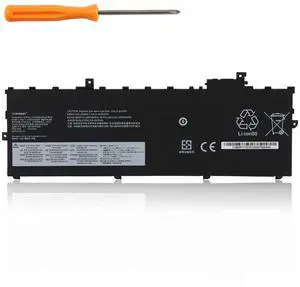 01AV494 01AV430 Laptop Battery For Lenovo Thinkpad X1 Carbon 5th 2017 6th 2018 Series