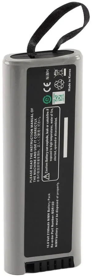 KingSener BDR15D Battery for Yokogawa OTDR AQ7275 AQ7275 2100mAh / 22.68Wh