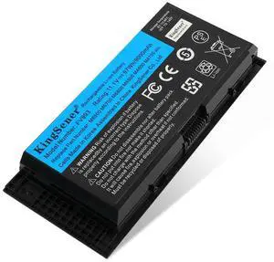 KingSener 11.1V 97WH FV993 Laptop Battery For DELL Precision M6600 M6700 M6800 M4800 M4600 M4700 FJJ4W PG6RC R7PND OTN1K5 KingSener 11.1V 97WH FV993 Laptop Battery For DELL Precision M6600 M6700 M6800 M4800 M4600 M4700 FJJ4W PG6RC R7PND OTN1K5