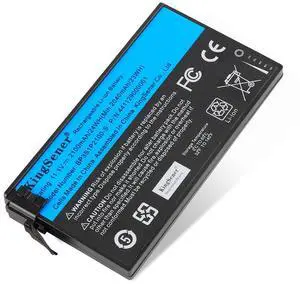 KingSener New BP3S1P2100-S Laptop Battery for Getac V110 Rugged Notebook BP3S1P2100 441129000001 11.1V 2100mAh 24WH