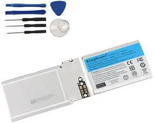 KingSener G3HTA020H DAK822470K Battery For Microsoft Surface Book 1st 1703 1704 1705 13.5" CR7-00005 CR7-00007 Screen Battery
