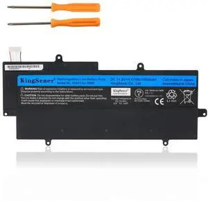 KingSener PA5013U-1BRS PA5013U Laptop Battery Notebook Batteries for Toshiba Portege Z830 Z835 Z930 Z935 Ultrabook PA5013 14.8V 3060mAh Free Tool KingSener PA5013U-1BRS PA5013U Laptop Battery Notebook Batteries for Toshiba Portege Z830 Z835 Z930 Z935 Ultrabook PA5013 14.8V 3060mAh Free Tool