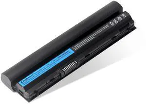 KingSener 11.1V 6000mAh New Notebook Batteries RFJMW Laptop Battery For DELL Latitude E6320 E6330 E6220 E6230 E6120 FRR0G KJ321 K4CP5 J79X4 7FF1K KingSener 11.1V 6000mAh New Notebook Batteries RFJMW Laptop Battery For DELL Latitude E6320 E6330 E6220 E6230 E6120 FRR0G KJ321 K4CP5 J79X4 7FF1K