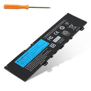 Kingsener F62G0 11.4V 38WH Laptop battery For DELL Inspiron 13 5370 7370 7373 7380 7386 Vostro 5370 RPJC3 39DY5