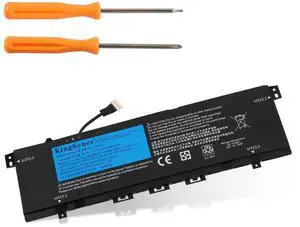 Kingsener KC04XL Laptop Battery for HP Envy X360 13-AG 13M-AQ 13-AR 13-AH 13-AQ 13-AQ0010TU 13-AH0010TX HSTNN-DB8P HSTNN-IB8K L08544-1C1 L08544-2B1 L08496-855 15.4V 53.2Wh 3454mAh Kingsener KC04XL Laptop Battery for HP Envy X360 13-AG 13M-AQ 13-AR 13-AH 13-AQ 13-AQ0010TU 13-AH0010TX HSTNN-DB8P HSTNN-IB8K L08544-1C1 L08544-2B1 L08496-855 15.4V 53.2Wh 3454mAh