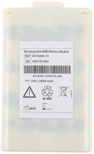 KingSener 8415290-13 Battery For Drager Evita V500 V300 Babylog VN500 8415290-08