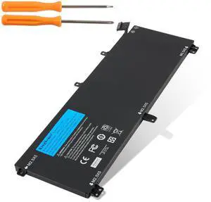 KingSener T0TRM Laptop Battery for For Dell XPS 15 9530 Precision M3800 TOTRM H76MV 7D1WJ 61WH Free 2 Years Warranty KingSener T0TRM Laptop Battery for For Dell XPS 15 9530 Precision M3800 TOTRM H76MV 7D1WJ 61WH Free 2 Years Warranty