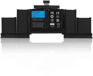 Kingsener A1618 Laptop Battery For Apple MacBook Pro 15" A1398 Retina (2015 Version), 020-00079 MJLQ2LL/A MJLT2LL/A Kingsener A1618 Laptop Battery For Apple MacBook Pro 15" A1398 Retina (2015 Version), 020-00079 MJLQ2LL/A MJLT2LL/A