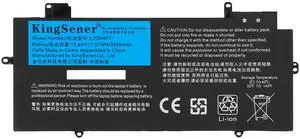 Kingsener L20D4P71 Laptop Battery For Lenovo ThinkPad X1 Carbon Gen 9 10 X1 Yoga 6th 7th Gen 6 7 Series SB10T83217 5B10W13974 L20D4P71 L20L4P71 L20M4P71 SB10T83216 5B10W13973