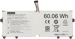 KingSener LBR1223E LBS1224E Laptop Battery for LG Gram 13Z980 13Z990 13Z980-G