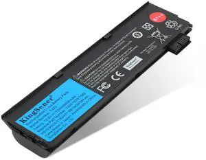 KingSener US Ship T470 61++ 72WH Laptop Battery for Lenovo ThinkPad T480 T570 T580 P51S P52S 01AV427 01AV423 SB10K97580
