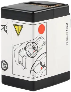 KingSener 06F23-55 NiMH Battery For Abbott AN-500 i-STAT 1 i-STAT 300-G Blood Analyzer KingSener 06F23-55 NiMH Battery For Abbott AN-500 i-STAT 1 i-STAT 300-G Blood Analyzer