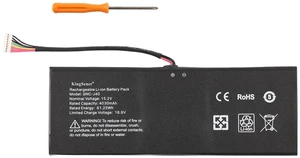 KingSener GNC-J40 Laptop Battery For Gigabyte P34W V3 P34W V5 P34K V7 P34K V5 Series 961TA013F 4030mAh/61.25Wh KingSener GNC-J40 Laptop Battery For Gigabyte P34W V3 P34W V5 P34K V7 P34K V5 Series 961TA013F 4030mAh/61.25Wh