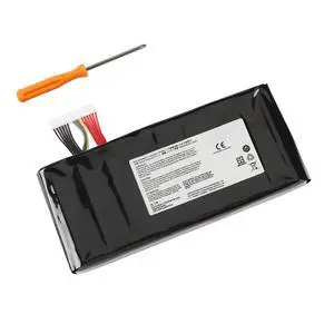 BTY-L77 Battery For MSI GT72 GT72S GT72V GT72VR GT80 GT80S WT72 83.25Wh BTY-L77 Battery For MSI GT72 GT72S GT72V GT72VR GT80 GT80S WT72 83.25Wh