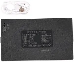KingSener YC04E 4200mAh Replacement Battery For Smart Door Lock KingSener YC04E 4200mAh Replacement Battery For Smart Door Lock