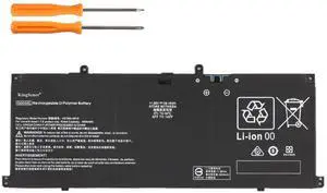 KingSener GD03XL Replacement Battery for HP Envy x360 14 OmniBook X 14 EliteBook Ultra G1q 59.16Wh KingSener GD03XL Replacement Battery for HP Envy x360 14 OmniBook X 14 EliteBook Ultra G1q 59.16Wh