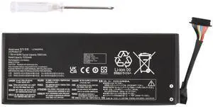 KingSener L23M2PK0 Replacement Battery For Lenovo Legion Go 8APU1 AMD Handheld 7.76V 82Wh KingSener L23M2PK0 Replacement Battery For Lenovo Legion Go 8APU1 AMD Handheld 7.76V 82Wh