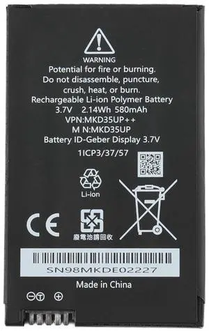 KingSener MKD35UP Battery D-80788 For BMW 5/6 Series GT 7 Series X3 X5 X6 LCD Remote Key KingSener MKD35UP Battery D-80788 For BMW 5/6 Series GT 7 Series X3 X5 X6 LCD Remote Key