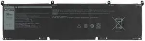 KingSener 8FCTC Battery For Dell G15 XPS 15 9510 Precision 5550 5560 5570 0P8P1P 0DVG8M KingSener 8FCTC Battery For Dell G15 XPS 15 9510 Precision 5550 5560 5570 0P8P1P 0DVG8M