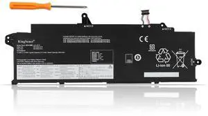 KingSener L21L4P73 57Wh Laptop Battery For Lenovo ThinkPad T14s Gen 3 21BR 21BS 21CQ 21CR KingSener L21L4P73 57Wh Laptop Battery For Lenovo ThinkPad T14s Gen 3 21BR 21BS 21CQ 21CR