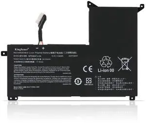KingSener NP50BAT-4-54 Laptop Battery For CLEVO NP70 X17 AT22 S and COLORFUL X15 AT22 Series KingSener NP50BAT-4-54 Laptop Battery For CLEVO NP70 X17 AT22 S and COLORFUL X15 AT22 Series