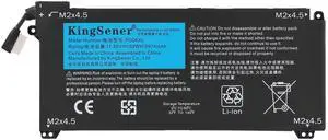 KingSener PG06XL Replacement Battery for HP Omen 5 Air 15-dh0006TX HSTNN-DB9F L48431-2C1 KingSener PG06XL Replacement Battery for HP Omen 5 Air 15-dh0006TX HSTNN-DB9F L48431-2C1